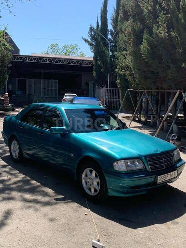 Mercedes C 180 1998, 402,000 km - 1.8 l - Ağdaş