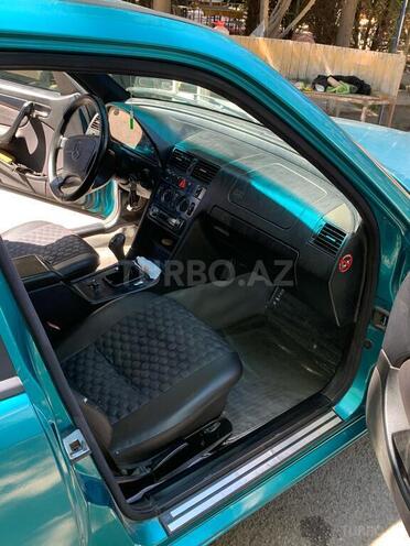 Mercedes C 180 1998, 402,000 km - 1.8 l - Ağdaş