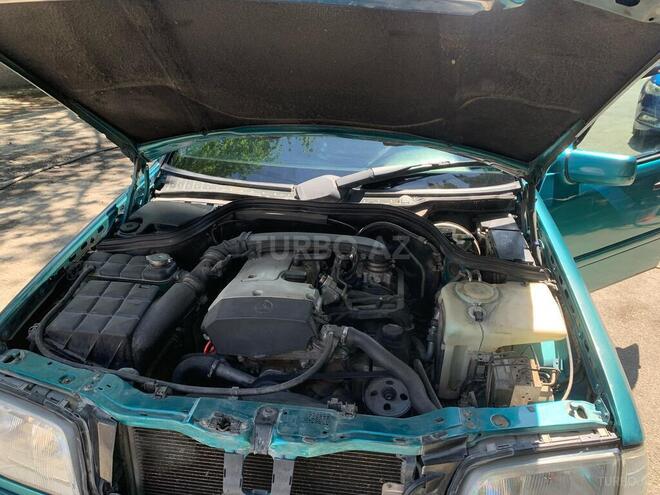 Mercedes C 180 1998, 402,000 km - 1.8 l - Ağdaş