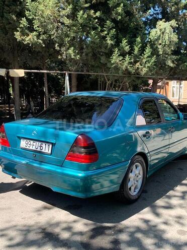 Mercedes C 180 1998, 402,000 km - 1.8 l - Ağdaş
