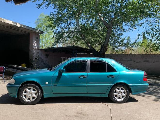 Mercedes C 180 1998, 402,000 km - 1.8 l - Ağdaş