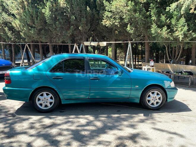 Mercedes C 180 1998, 402,000 km - 1.8 l - Ağdaş