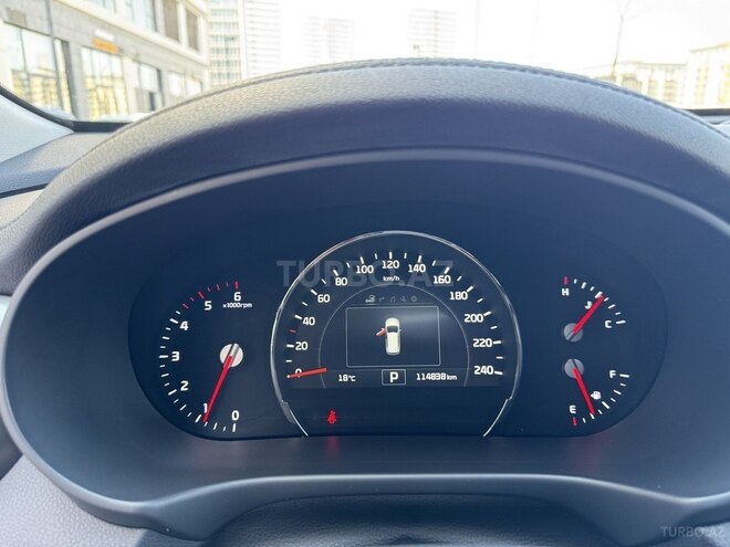 Kia Sorento 2015, 115,000 km - 2.2 l - Bakı