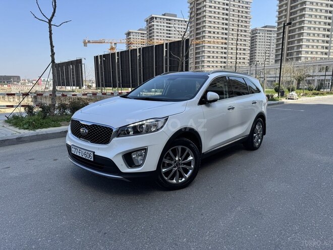 Kia Sorento 2015, 115,000 km - 2.2 l - Bakı