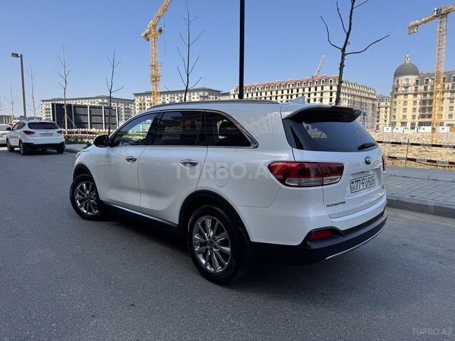 Kia Sorento 2015, 115,000 km - 2.2 l - Bakı