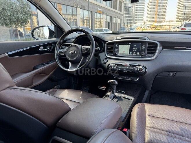 Kia Sorento 2015, 115,000 km - 2.2 l - Bakı