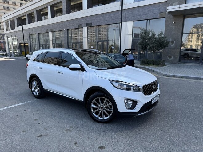 Kia Sorento 2015, 115,000 km - 2.2 l - Bakı