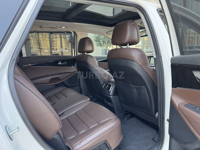 Kia Sorento 2015, 115,000 km - 2.2 l - Bakı
