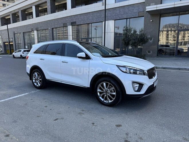 Kia Sorento 2015, 115,000 km - 2.2 l - Bakı