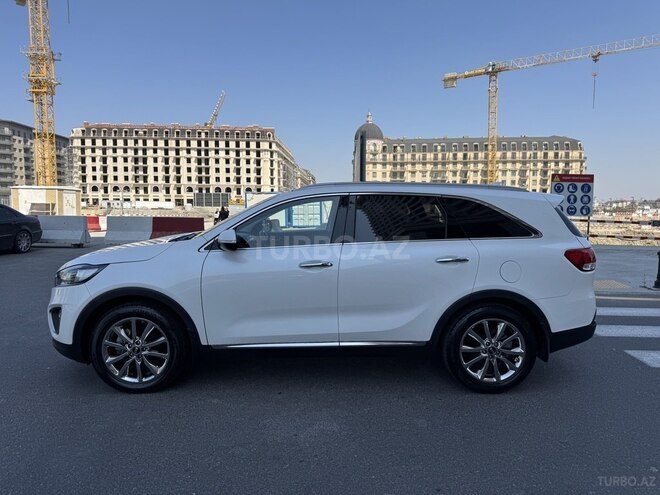 Kia Sorento 2015, 115,000 km - 2.2 l - Bakı