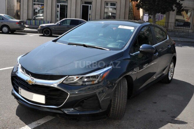 Chevrolet Cruze 2018, 165,762 km - 1.4 л - Bakı
