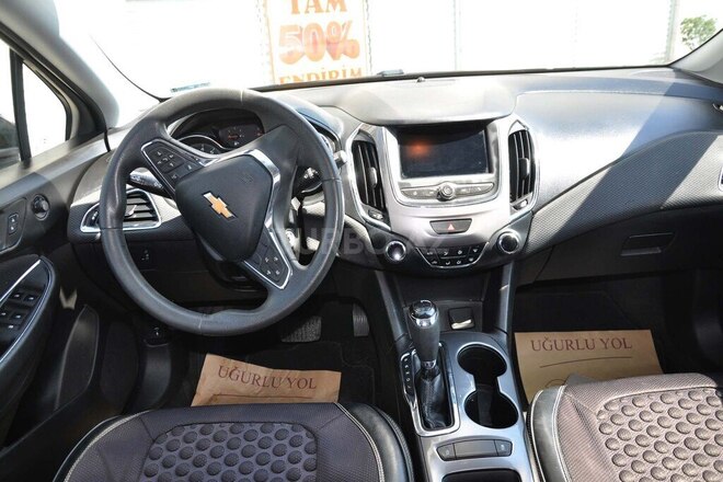Chevrolet Cruze 2018, 165,762 km - 1.4 л - Bakı