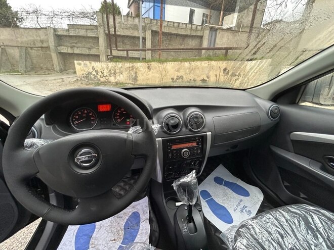 Nissan Almera 2016, 247,000 km - 1.6 л - Bakı