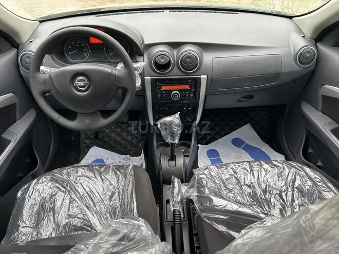 Nissan Almera 2016, 247,000 km - 1.6 л - Bakı