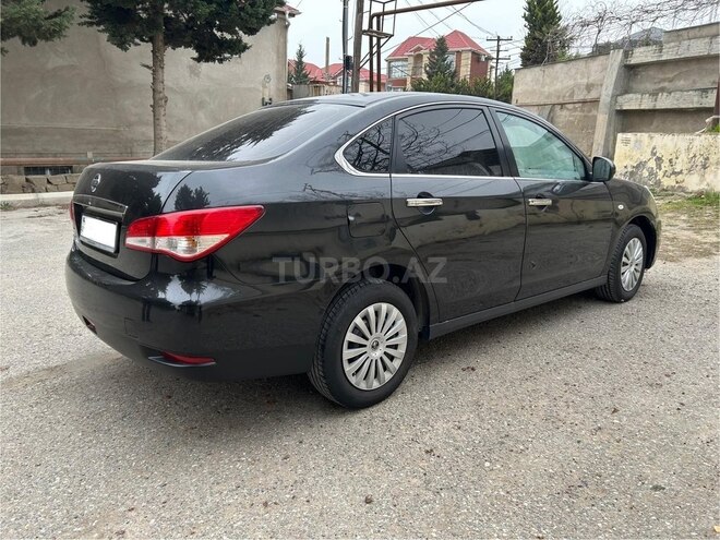 Nissan Almera 2016, 247,000 km - 1.6 л - Bakı