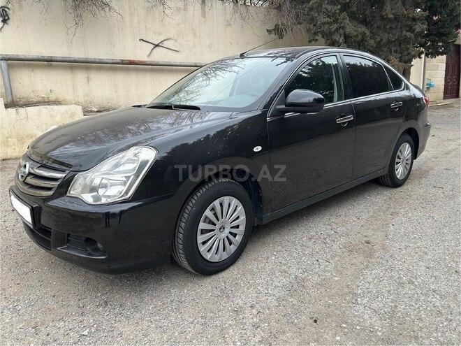 Nissan Almera 2016, 247,000 km - 1.6 л - Bakı