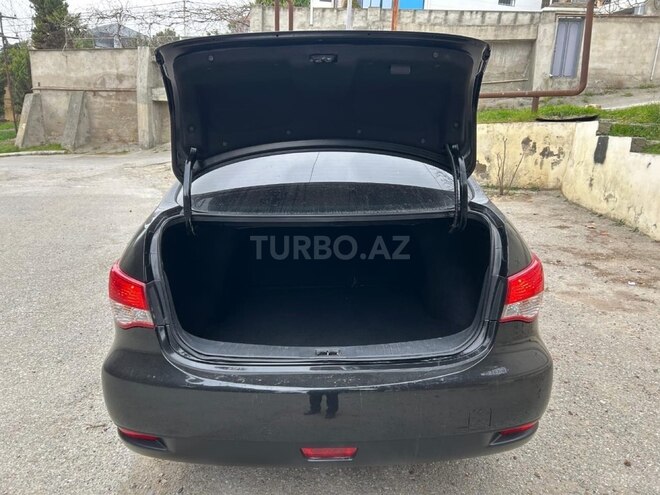 Nissan Almera 2016, 247,000 km - 1.6 л - Bakı