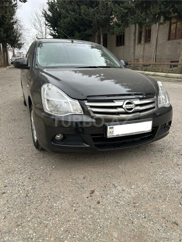 Nissan Almera 2016, 247,000 km - 1.6 л - Bakı