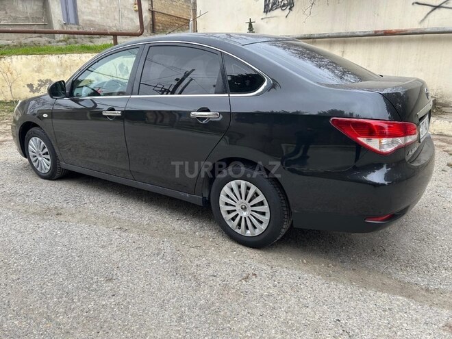 Nissan Almera 2016, 247,000 km - 1.6 л - Bakı
