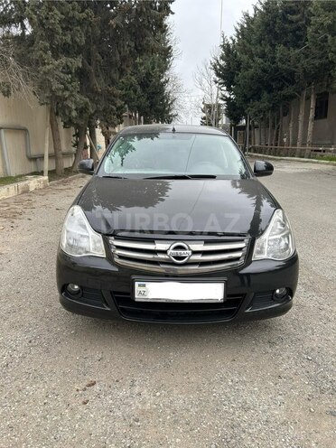 Nissan Almera 2016, 247,000 km - 1.6 л - Bakı