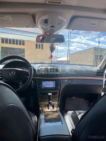 Mercedes E 350 2008, 234,237 km - 3.5 l - Şəmkir