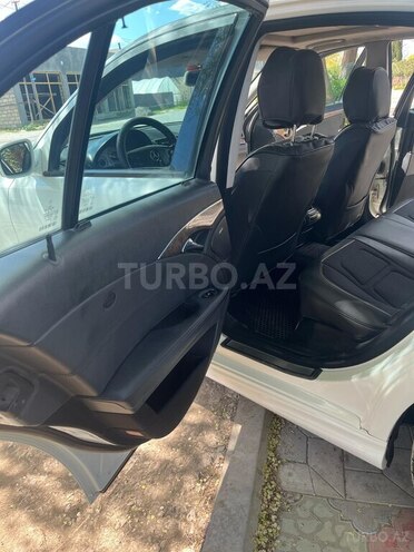 Mercedes E 350 2008, 234,237 km - 3.5 l - Şəmkir