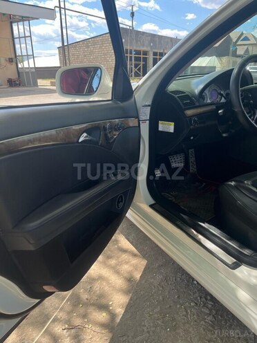 Mercedes E 350 2008, 234,237 km - 3.5 l - Şəmkir