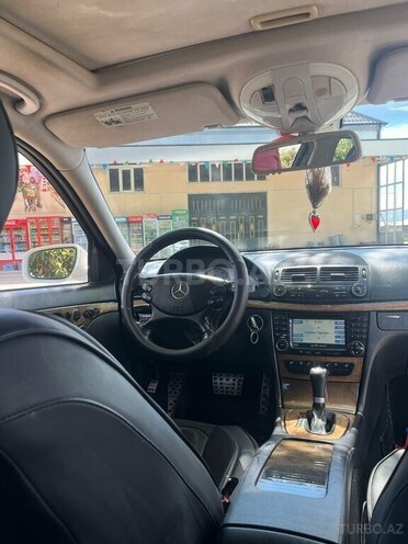 Mercedes E 350 2008, 234,237 km - 3.5 l - Şəmkir