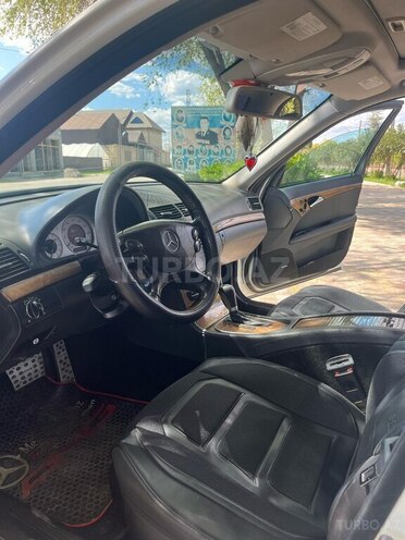 Mercedes E 350 2008, 234,237 km - 3.5 l - Şəmkir