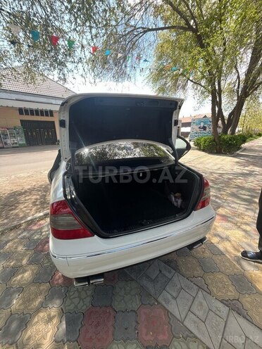 Mercedes E 350 2008, 234,237 km - 3.5 l - Şəmkir