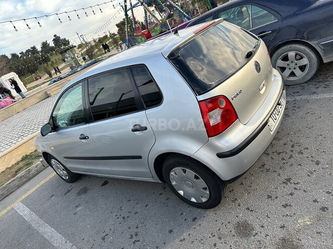 Volkswagen Polo 2003, 255,000 km - 1.4 l - Bakı