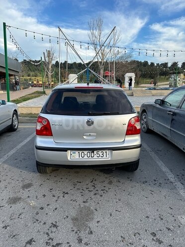Volkswagen Polo 2003, 255,000 km - 1.4 l - Bakı