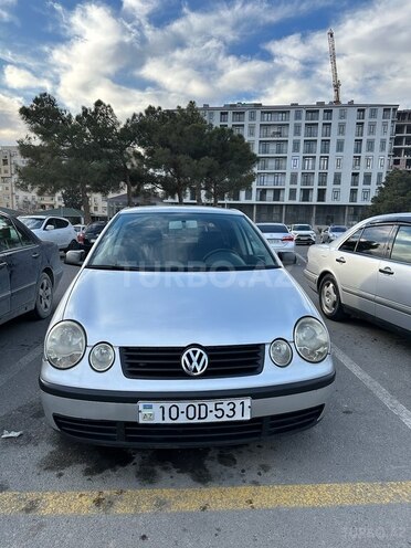Volkswagen Polo 2003, 255,000 km - 1.4 l - Bakı