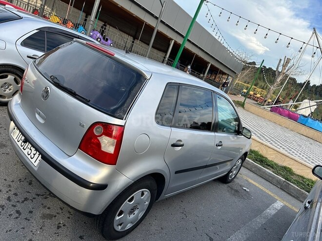 Volkswagen Polo 2003, 255,000 km - 1.4 l - Bakı