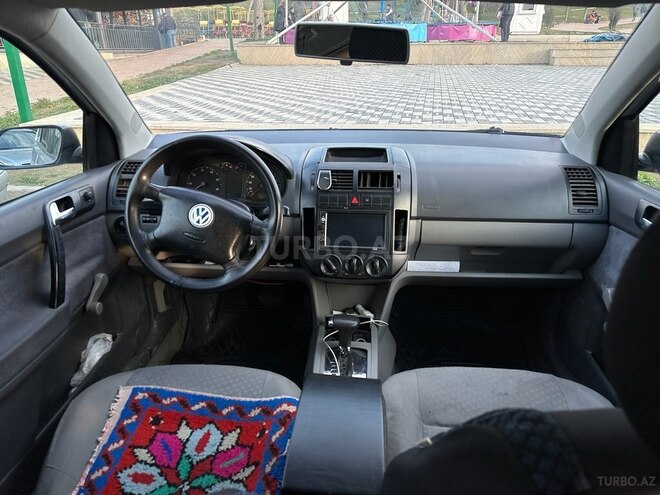 Volkswagen Polo 2003, 255,000 km - 1.4 l - Bakı