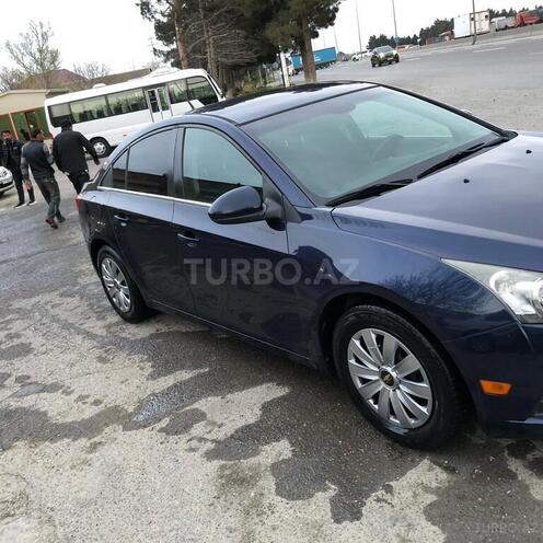 Chevrolet Cruze 2011, 239,987 km - 1.4 l - Bakı