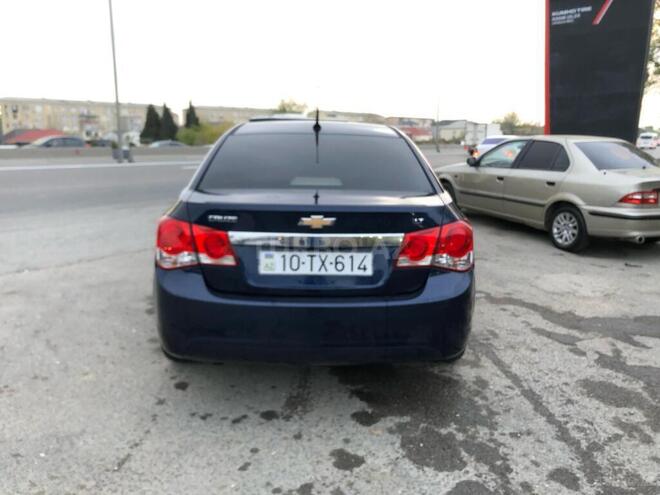 Chevrolet Cruze 2011, 239,987 km - 1.4 l - Bakı