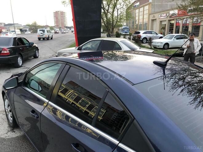 Chevrolet Cruze 2011, 239,987 km - 1.4 l - Bakı