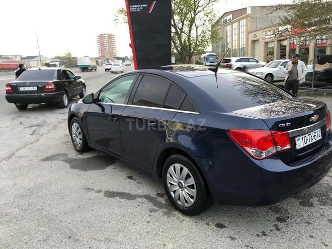 Chevrolet Cruze 2011, 239,987 km - 1.4 l - Bakı