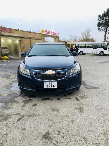 Chevrolet Cruze 2011, 239,987 km - 1.4 l - Bakı