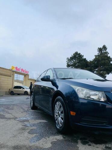 Chevrolet Cruze 2011, 239,987 km - 1.4 l - Bakı