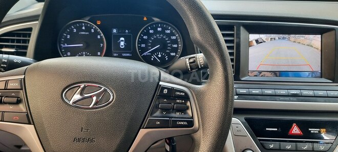 Hyundai Elantra 2018, 126,000 km - 2.0 л - Bakı