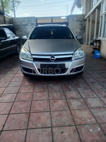 Opel Astra 2006, 462,321 km - 1.3 l - Şəmkir