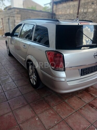 Opel Astra 2006, 462,321 km - 1.3 l - Şəmkir