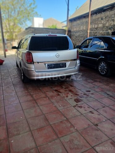 Opel Astra 2006, 462,321 km - 1.3 l - Şəmkir