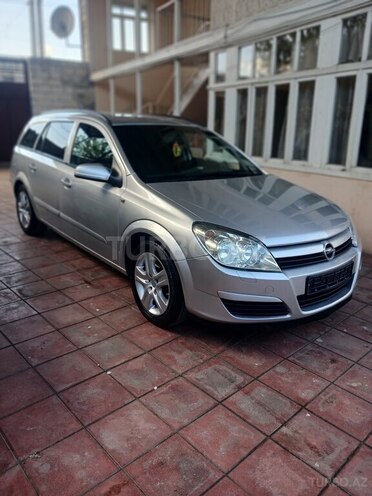 Opel Astra 2006, 462,321 km - 1.3 l - Şəmkir