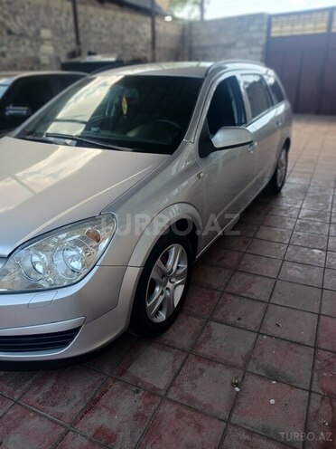Opel Astra 2006, 462,321 km - 1.3 l - Şəmkir
