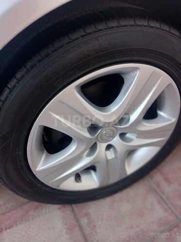 Opel Astra 2006, 462,321 km - 1.3 l - Şəmkir