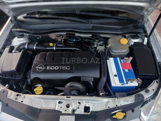 Opel Astra 2006, 462,321 km - 1.3 l - Şəmkir