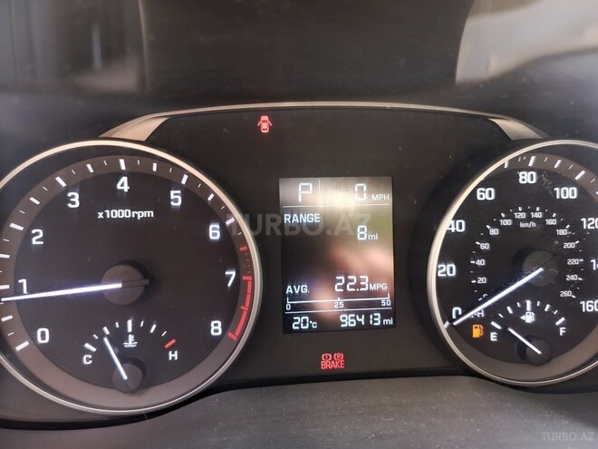 Hyundai Elantra 2017, 154,497 km - 2.0 l - Bakı